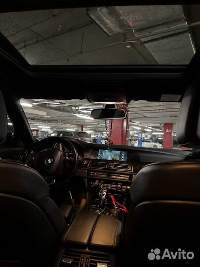 BMW 5 серия 3.0 AT, 2011, 170 000 км