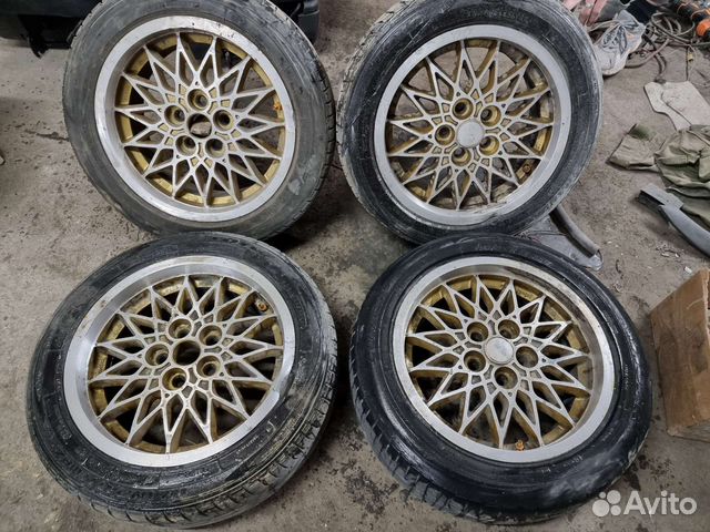 Диски Atiwe R15 5*100