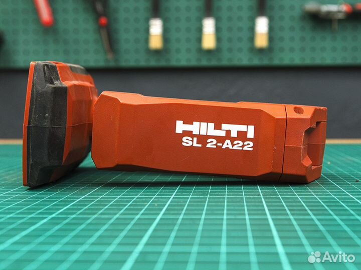 Аккумуляторный фонарь Hilti SL 2-A22