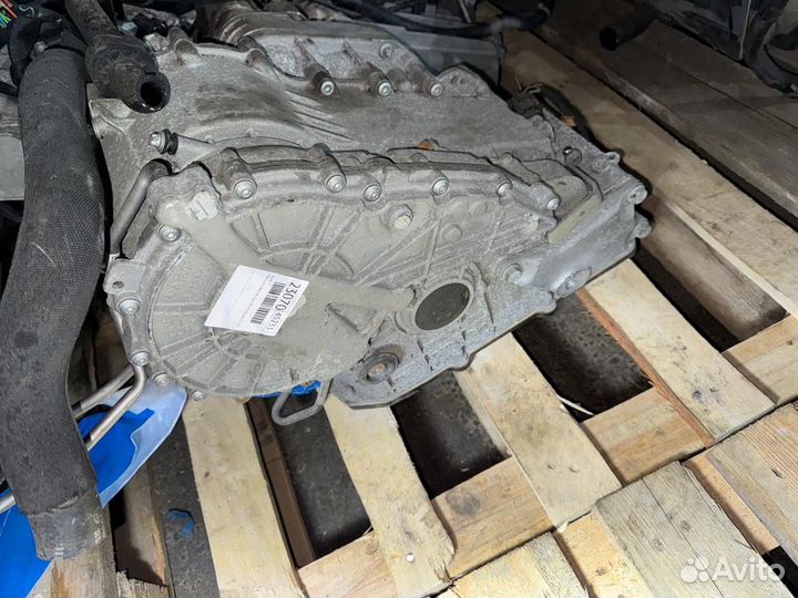 АКПП Mercedes Benz B-Class W245