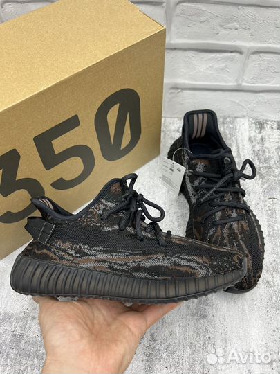 Кроссовки Adidas Yeezy Boost 350 v2 Mx Rock