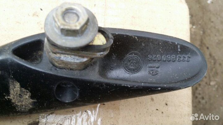 Рейлинг на крышу Volkswagen Passat B3 EZ