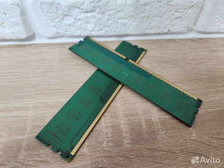Оперативная память 4 gb ddr3 1600