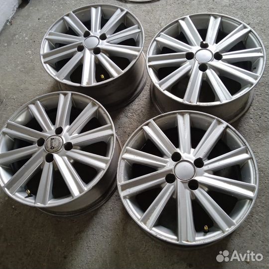 Диски r15 на ваз