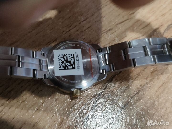 Часы наручные женские tissot