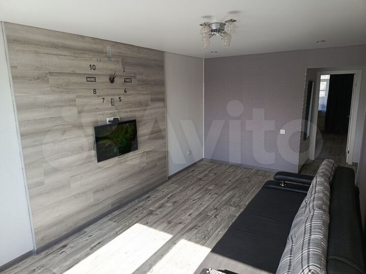 2-к. квартира, 47,6 м², 4/5 эт.