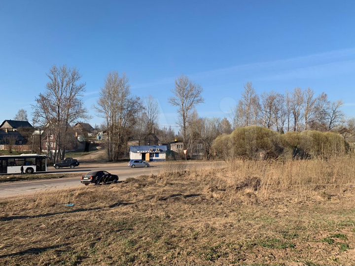 Участок 20 сот. (промназначения)