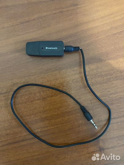 Bluetooth адаптер для авто