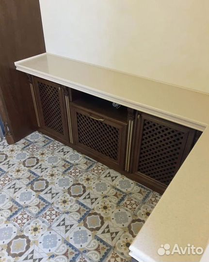 Кухонная столешница из искусственного камня