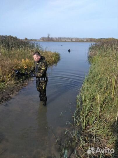 Водолаз. Услуги водолаза (дайвера)