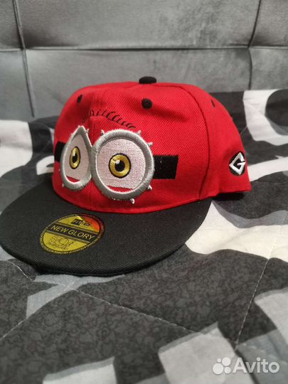 Кепка бейсболка детская