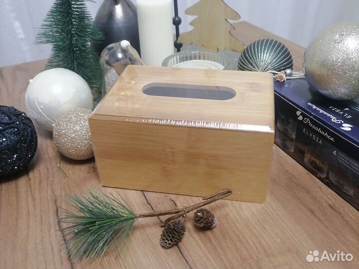 Салфетница новая