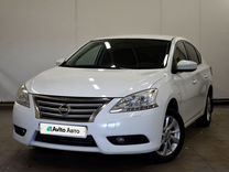 Nissan Sentra 1.6 CVT, 2014, 168 226 км, с пробегом, цена 990 000 руб.