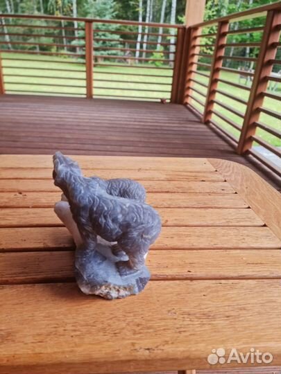 Фигурка медвежонок и медведица