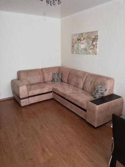 2-к. квартира, 50 м², 11/17 эт.