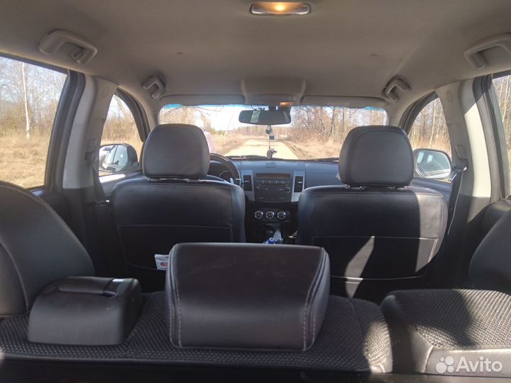 Citroen C-Crosser 2.0 CVT, 2011, 244 000 км