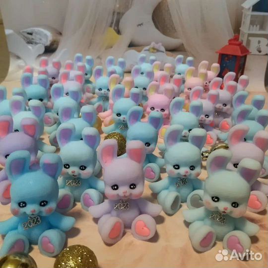 Мыло ручной работы