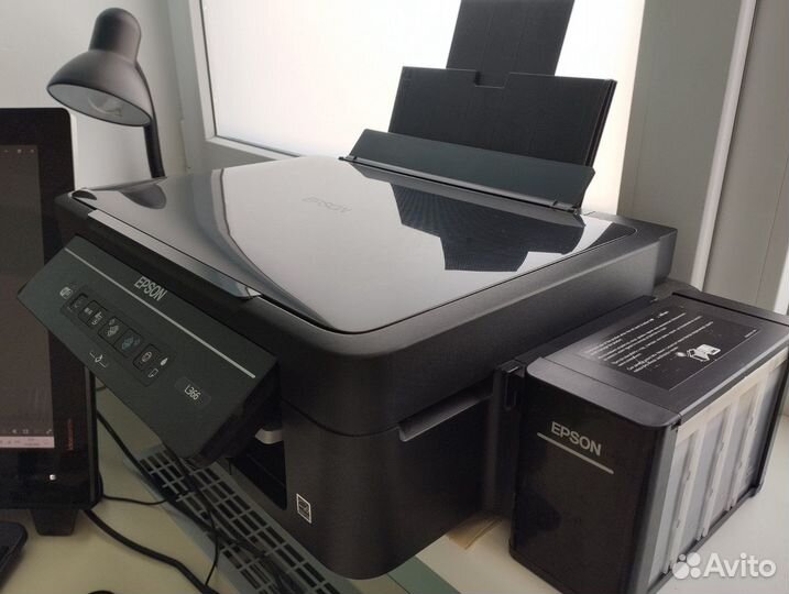 Мфу Epson L366