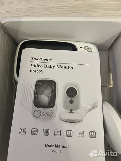 Видеоняня taktark