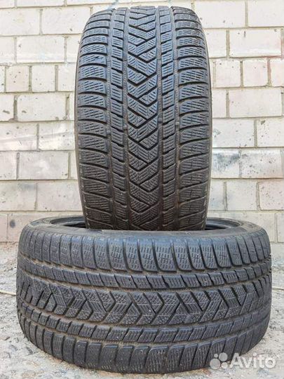 Pirelli Scorpion Winter RFT 275/40 R20 106V