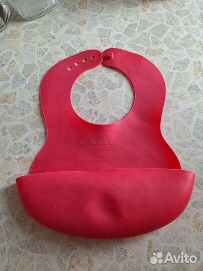 Набор детской посуды для кормления