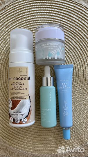 Набор уходовой косметики