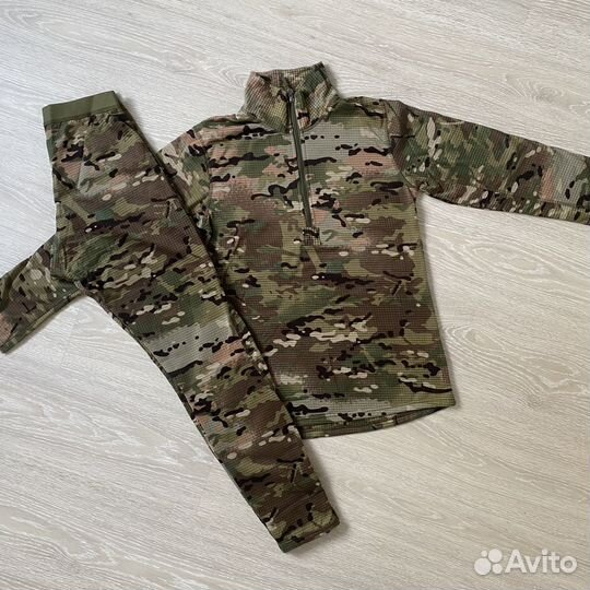 Комплект термобелья. Тактическое термобелье