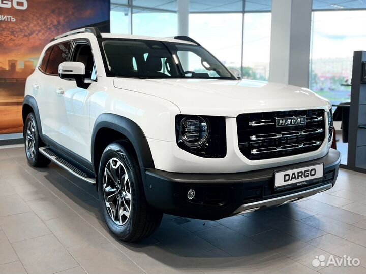 HAVAL Dargo 2.0 AMT, 2024