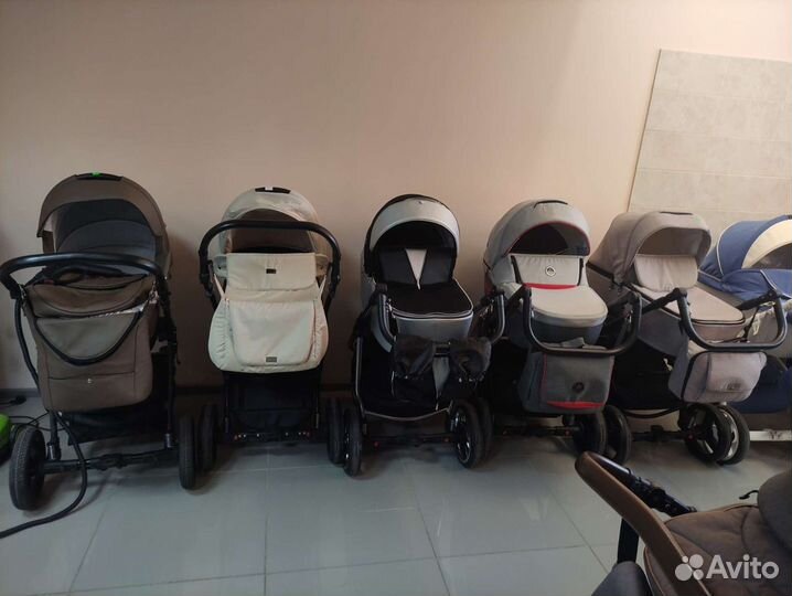 За коляской в Zippy- центр (новые и б/ у)