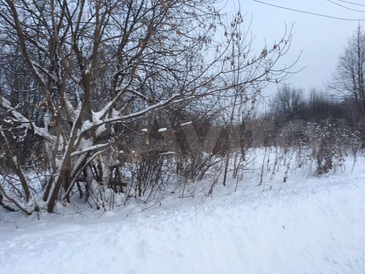 Участок 11,8 сот. (ИЖС)