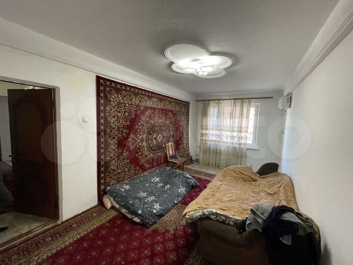 2-к. квартира, 50 м², 4/9 эт.