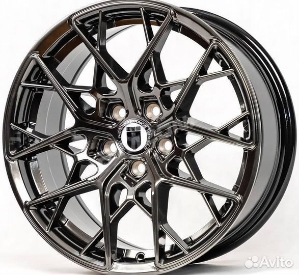 Литой диск HRE R16 5x105