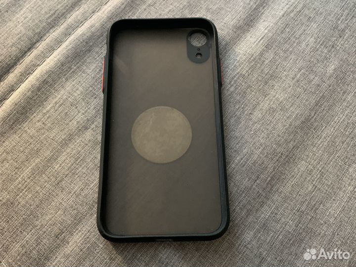 Чехол на iPhone xr