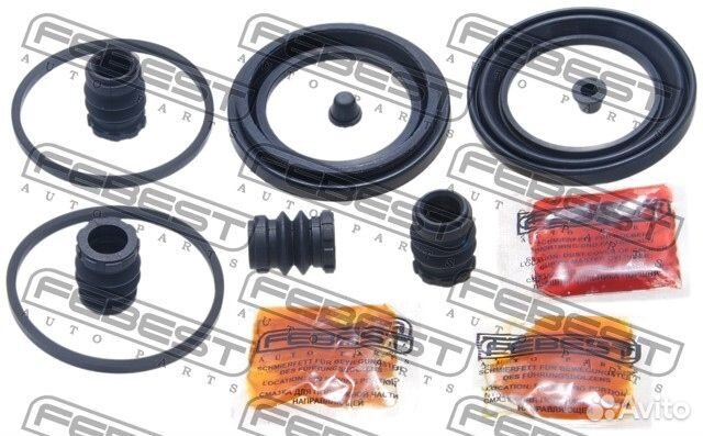 Ремкомплект суппорта тормозного переднего