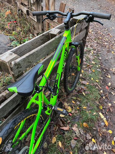 Велосипед горный Stern Energy 1.0 Sport 26