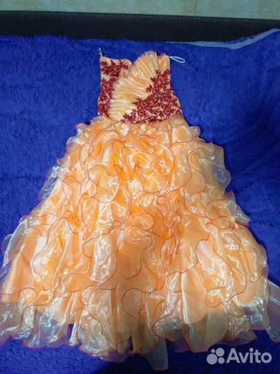 Платье для девочки