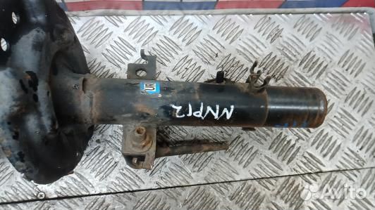 Стойка передняя правая nissan X-trail T32 (NNP12N501)