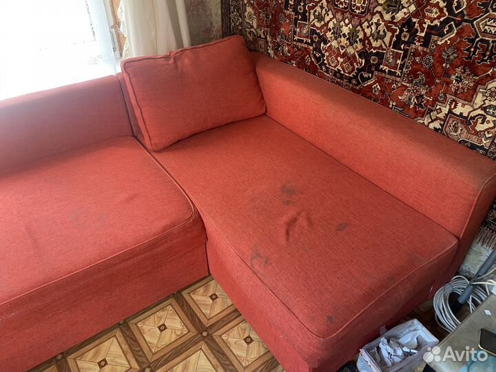 Угловой диван IKEA