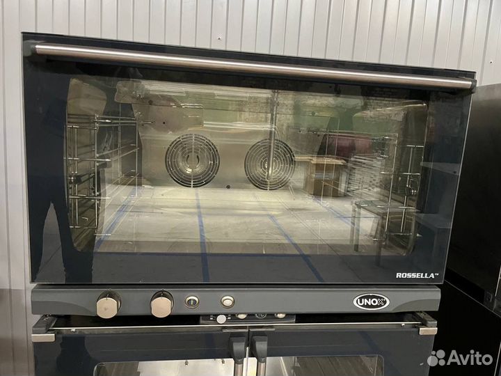 Печь конвекционная