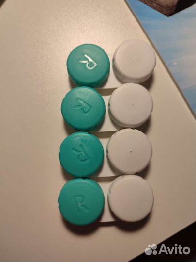 Футляр для контактных линз