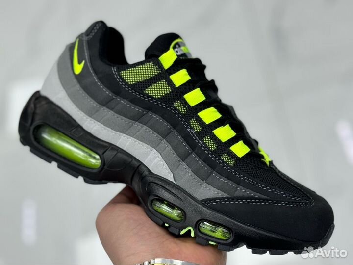 Nike air max 95 размеры 41/46