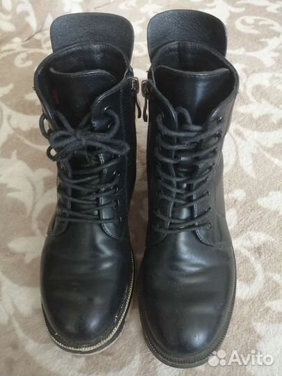 Ботинки детские демисезонные