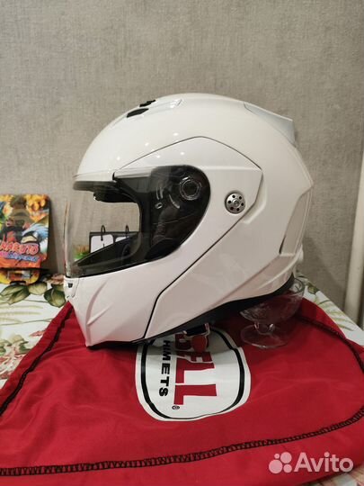 Мотошлем bell Revolver Evo