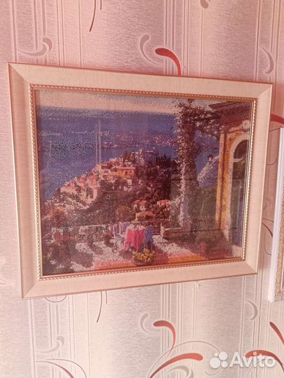 Алмазная выкладка