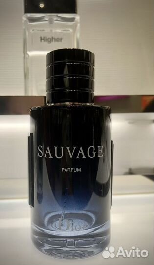 Парфюм мужской Dior Sauvage Parfum 100ml