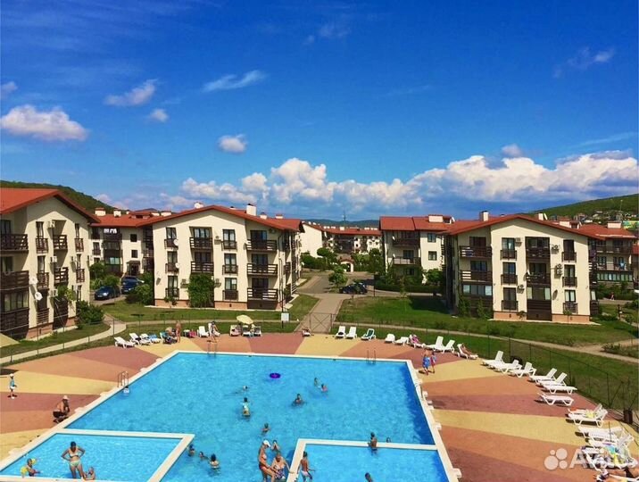 Аренда нежвижимости у моря, отдых в Сукко