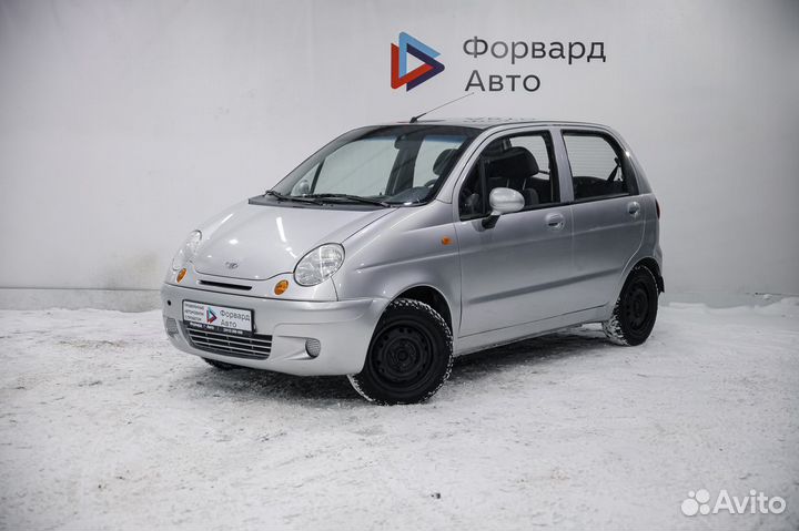 Daewoo Matiz 0.8 МТ, 2010, 86 000 км