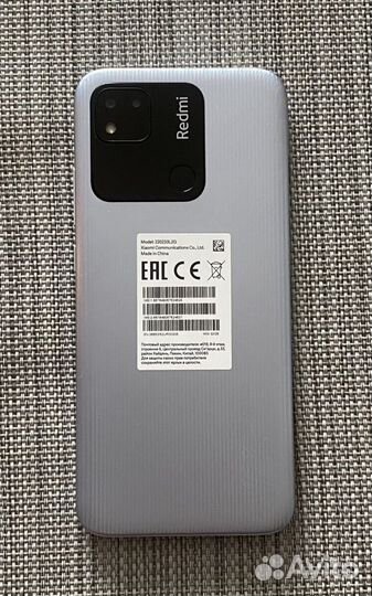 Xiaomi Redmi 10A, 2/32 ГБ
