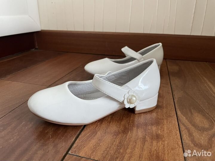 Туфли для девочки