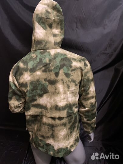 Костюм мужской мох